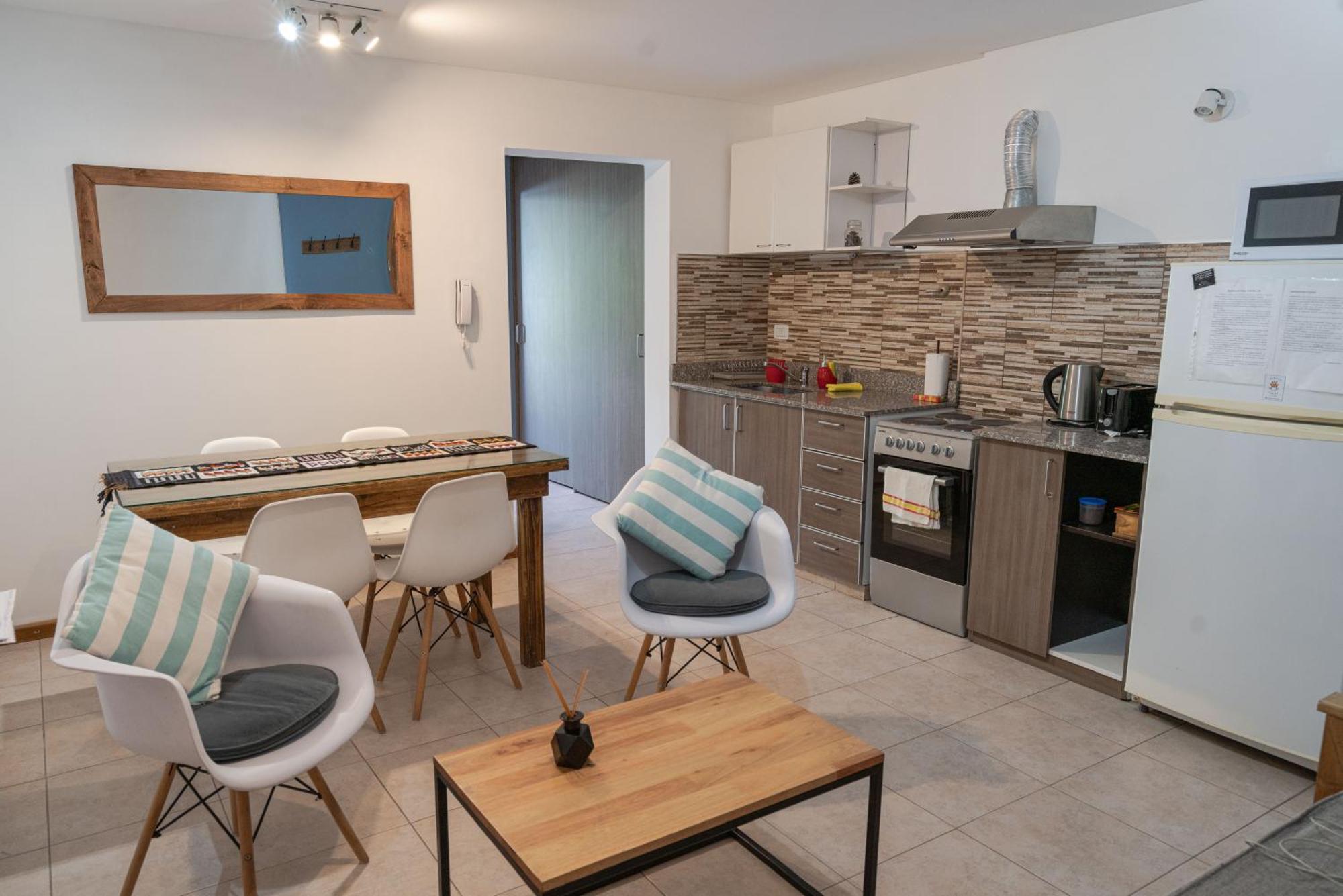 Moderno Departamento Centrico En San Martin De Los Andes - Habitatsma ภายนอก รูปภาพ