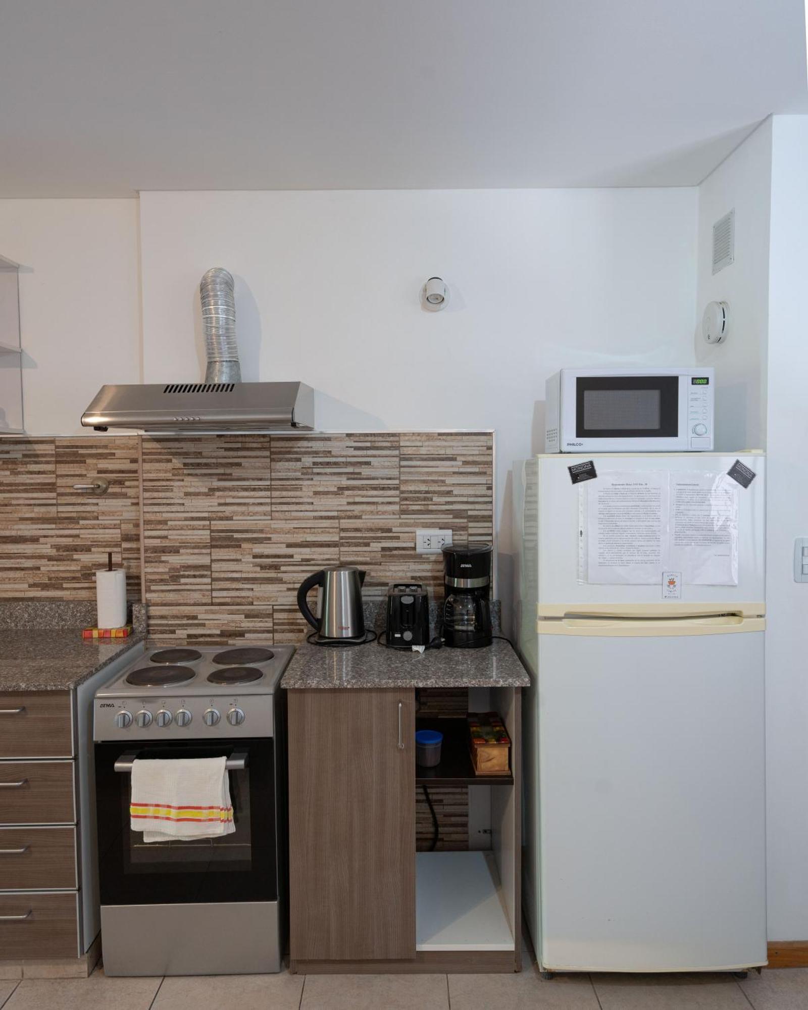 Moderno Departamento Centrico En San Martin De Los Andes - Habitatsma ภายนอก รูปภาพ