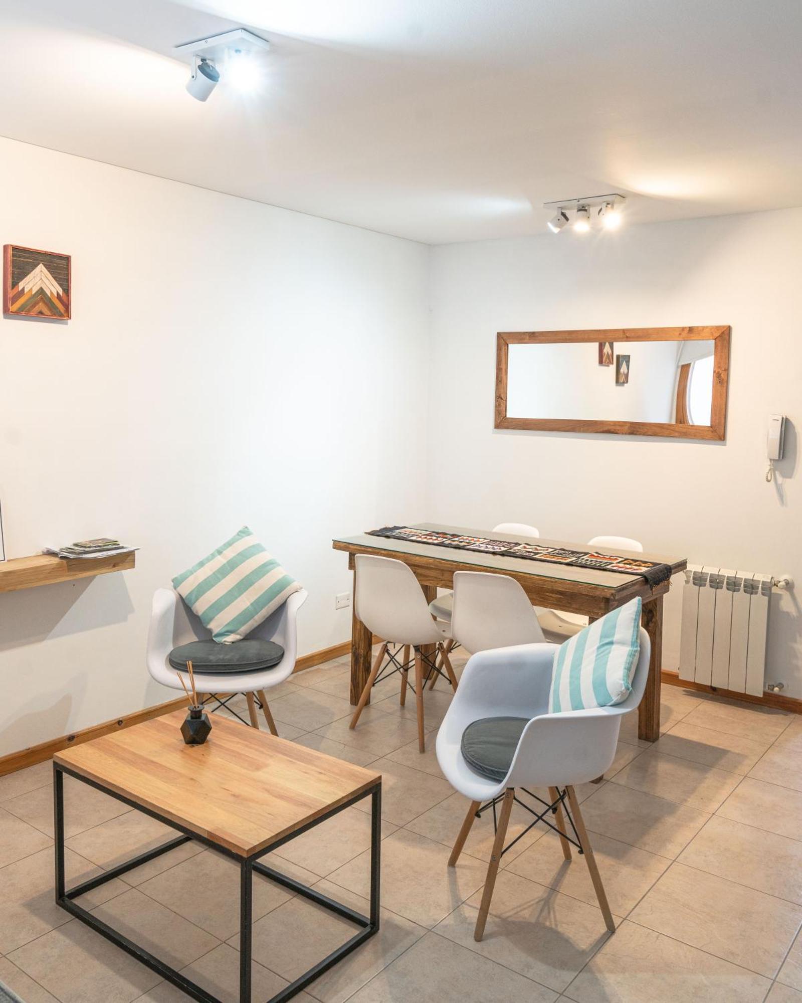 Moderno Departamento Centrico En San Martin De Los Andes - Habitatsma ภายนอก รูปภาพ